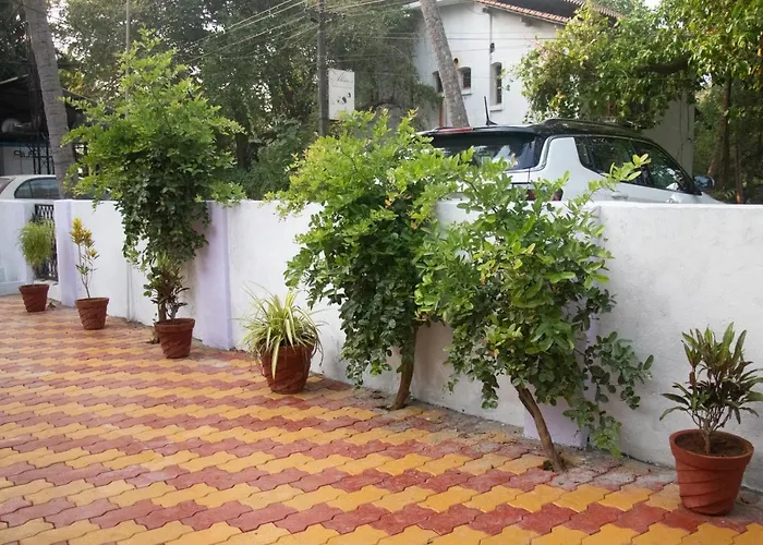 The Sovereign Villa Candolim