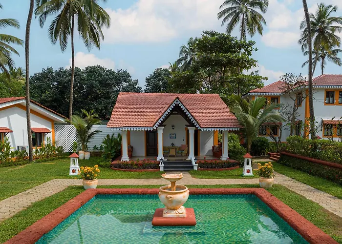 Amã Stays & Trails Aguada Serenity Villa , Goa Candolim