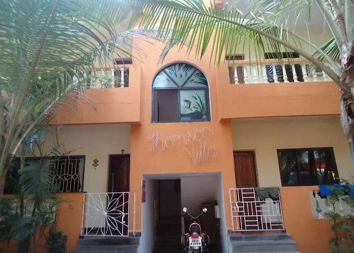 Thomson Villa Guest House Candolim